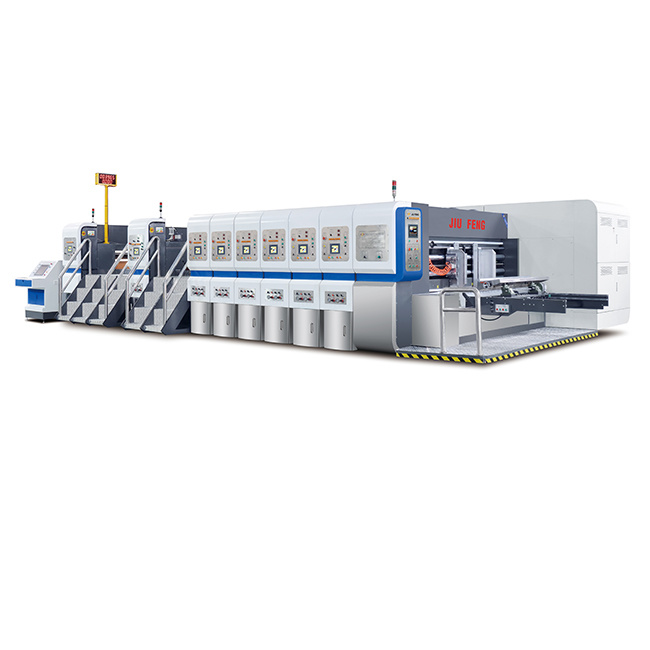 How does the semi-automatic carton sticking machine in the two kinds of carton machinery identify the right body?