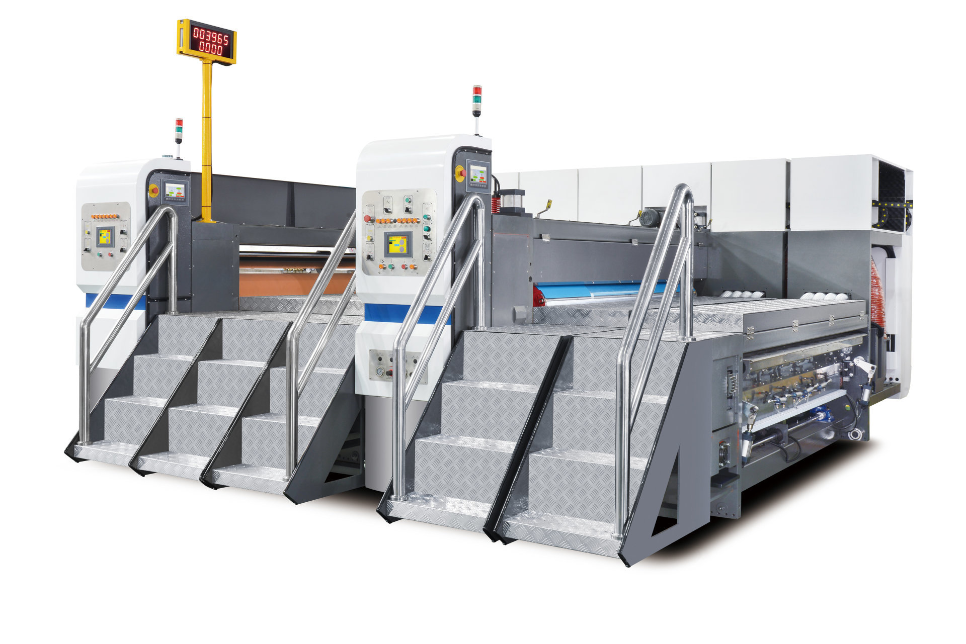 海(hǎi)德寶UV上(shàng)光(guāng)部&烘幹部