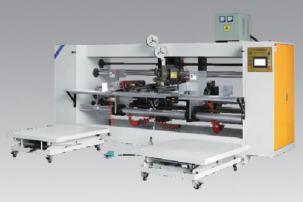 雙片釘箱機(jī)